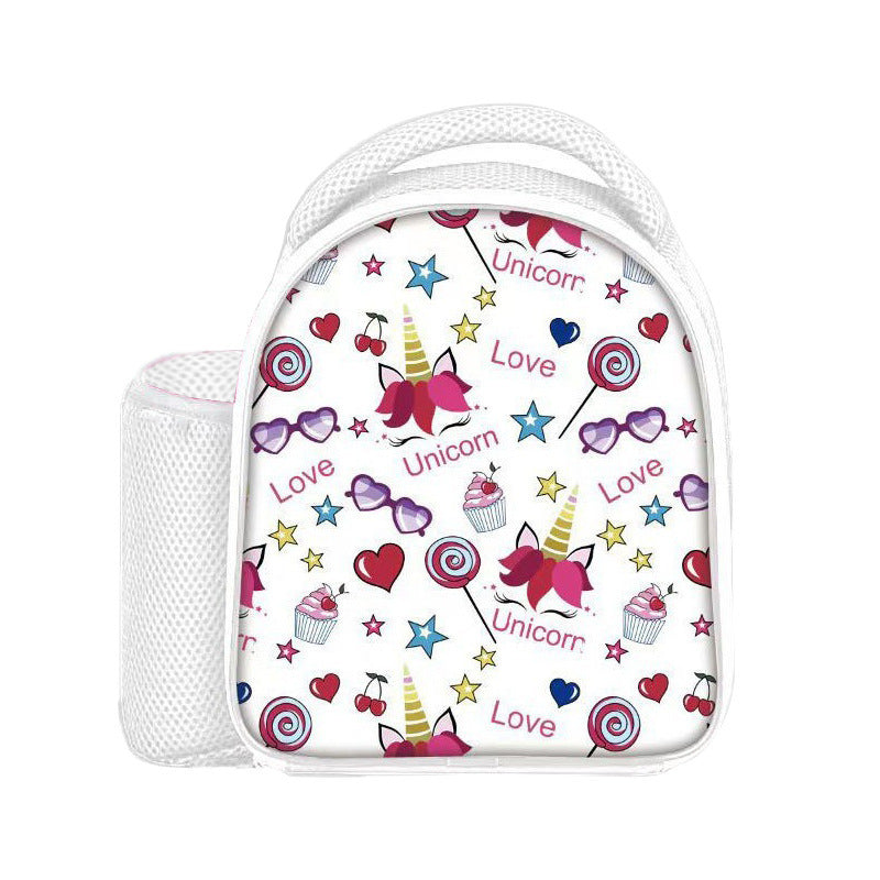 Lustige Dinosaurier-Themen-Lunchtasche
