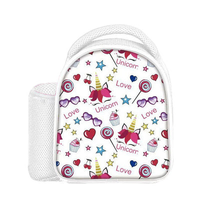 Lustige Dinosaurier-Themen-Lunchtasche