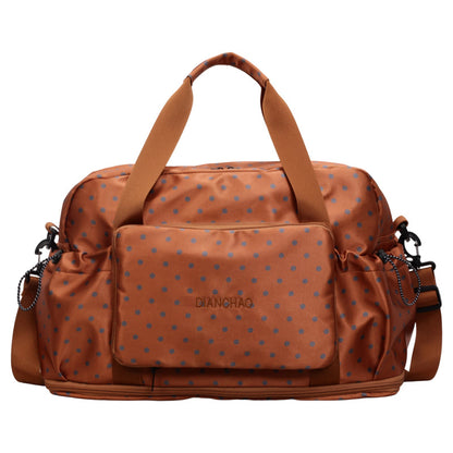 Stilvolle Sportreise-Duffel