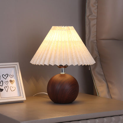 Elegante Tischlampe