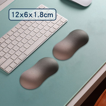 Ergonomische Gaming-Mauspad
