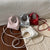 WoCute Herz-Muster Mini Schultertasche Brehn