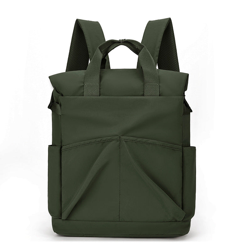 Vielseitiger Multi-Taschen-Rucksack