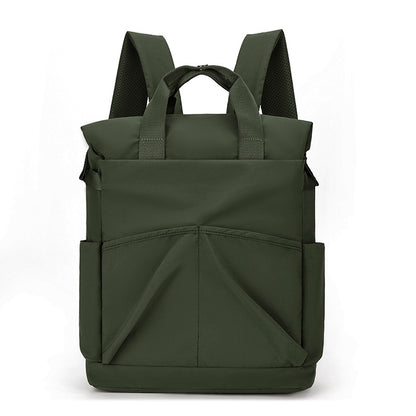 Vielseitiger Multi-Taschen-Rucksack