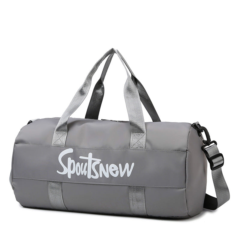 Leichtgewicht Sport Duffel Tasche