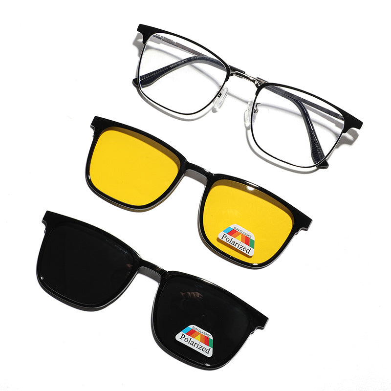 Damen modische Sonnenbrille mit polarisierten Gläsern und ergonomischem Design Brehn