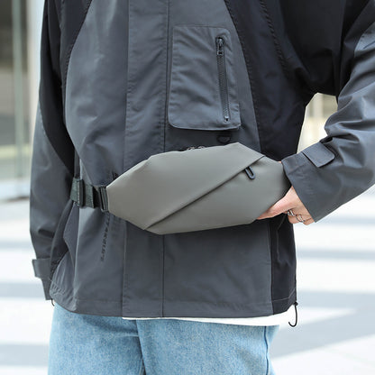 Schlichte Minimalistische Gürteltasche