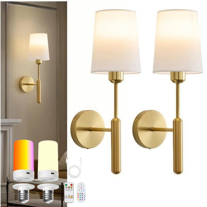 Smart LED Wandleuchte