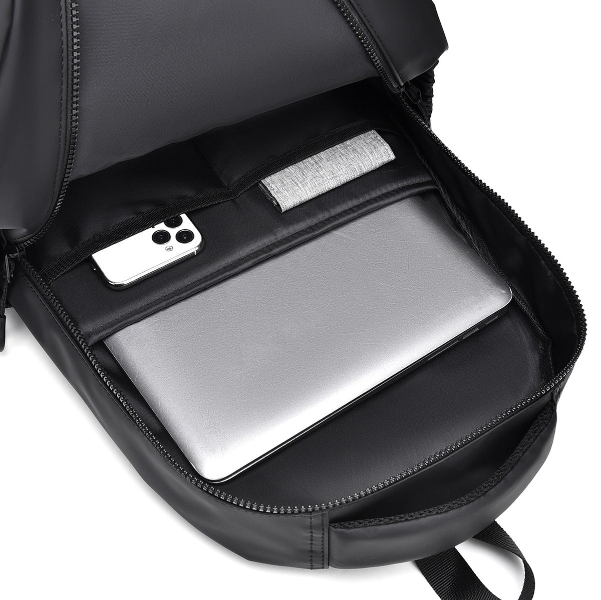 Funktionaler High-Capacity Urban Rucksack Brehn