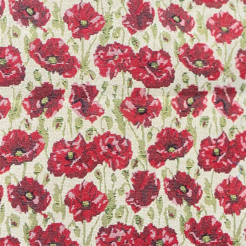 Blumenmuster Dekorative Wurfdecke