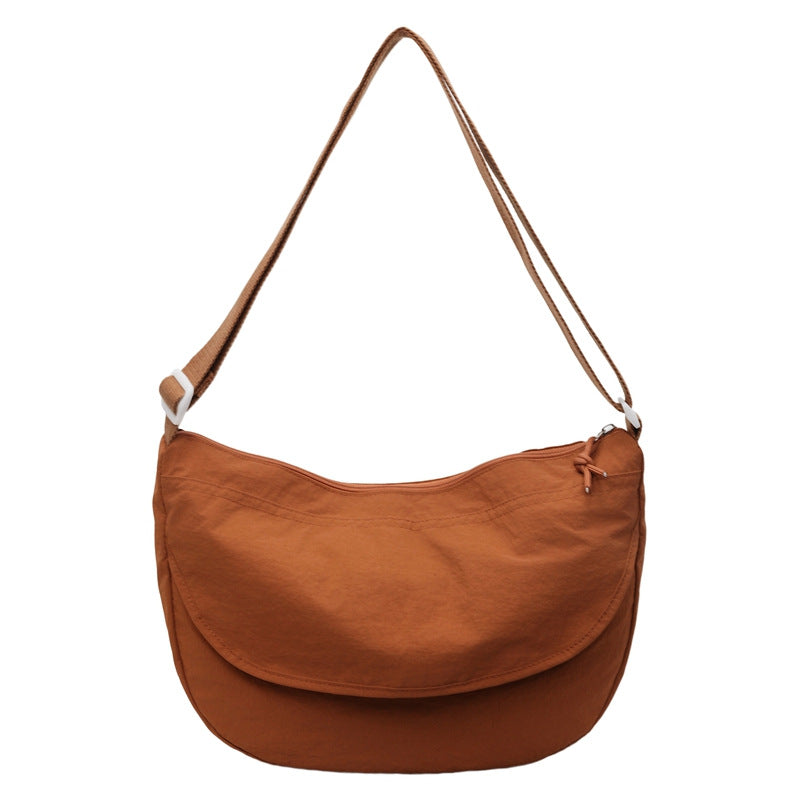 Leichte Schultertasche Brehn
