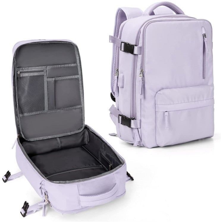 Vielseitiger Laptop-Rucksack mit Intelligentem Organisationssystem Brehn