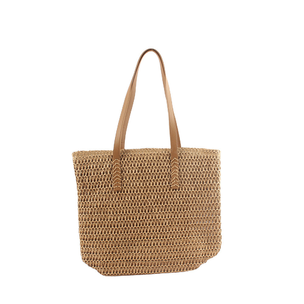 Jute-Shopper Tasche Brehn