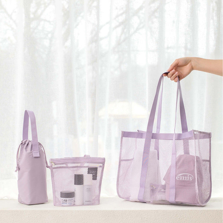 Netz Shopping Tasche Brehn