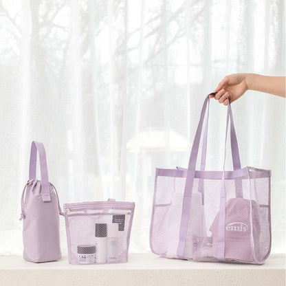Netz Shopping Tasche Brehn