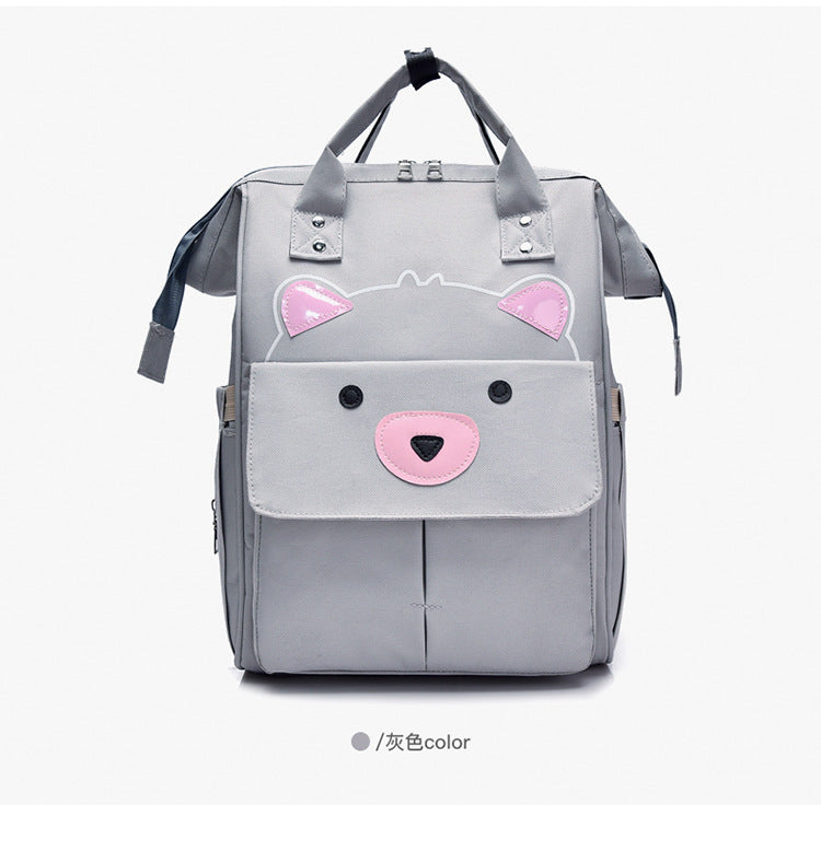 Kreativer Katzenohr-Rucksack Brehn