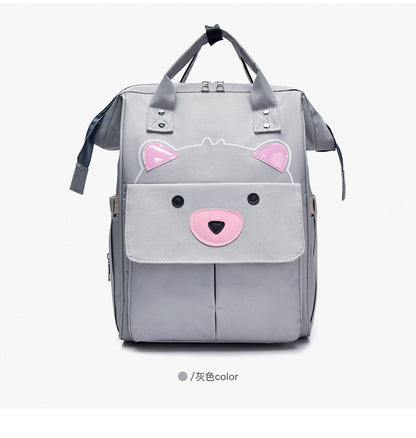 Kreativer Katzenohr-Rucksack Brehn