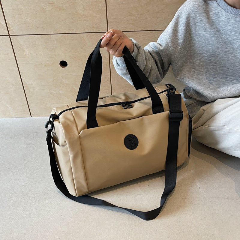 Sleek Wasserdichter Wochenend-Duffle Bag Brehn