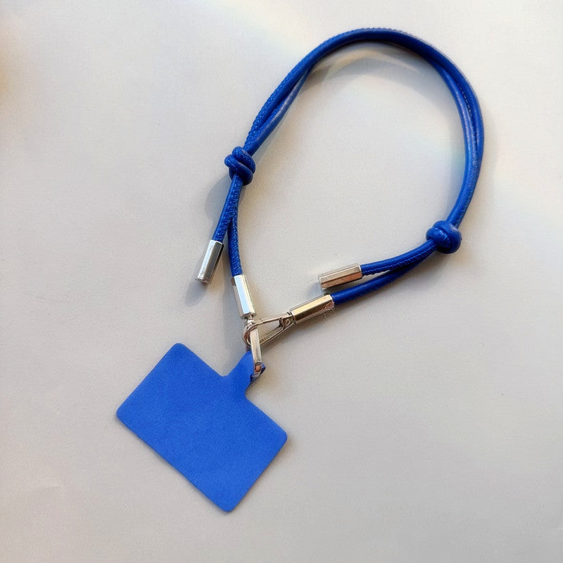 Stylischer Leder-Ausweisinhaber Brehn