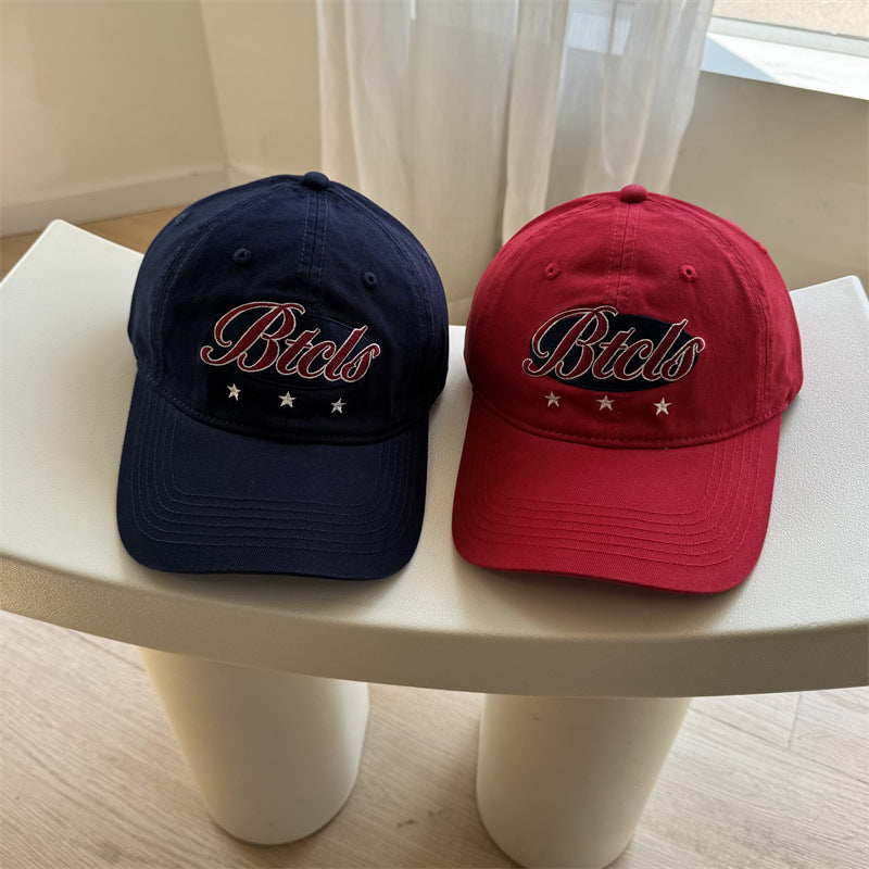 Herren Freizeit Bestickte Baseballmütze Brehn 1783921776
