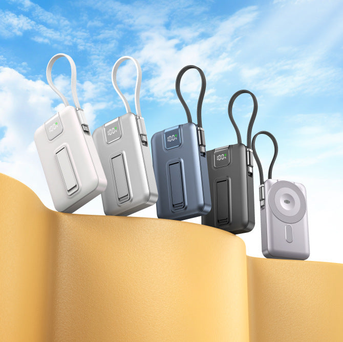 Gadgets Powerbank Brehn