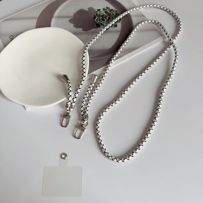 Farbige Dual-Clip verstellbare Lanyard Brehn