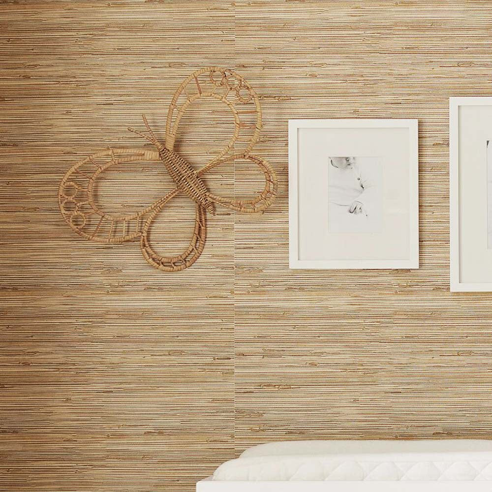 Dekorativer Wandbehang im Schmetterlingsdesign Brehn