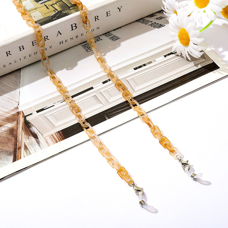 Modische Kette mit Clip Brehn