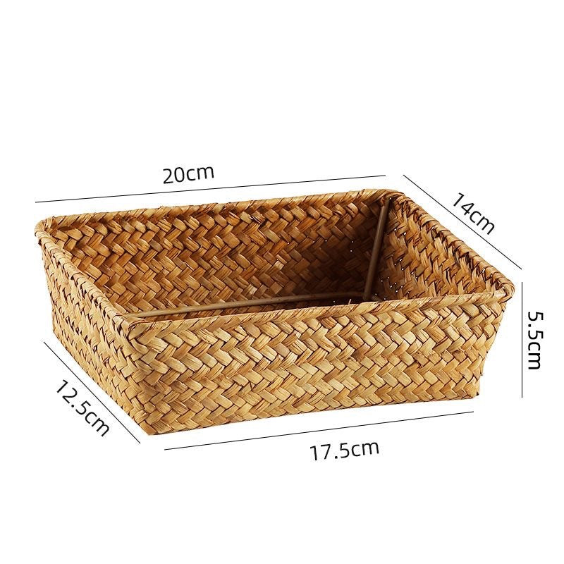 Naturale Woven Storage Basket Brehn