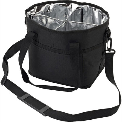 Isolierte Lebensmittel-Liefer-Organizer Tasche Brehn