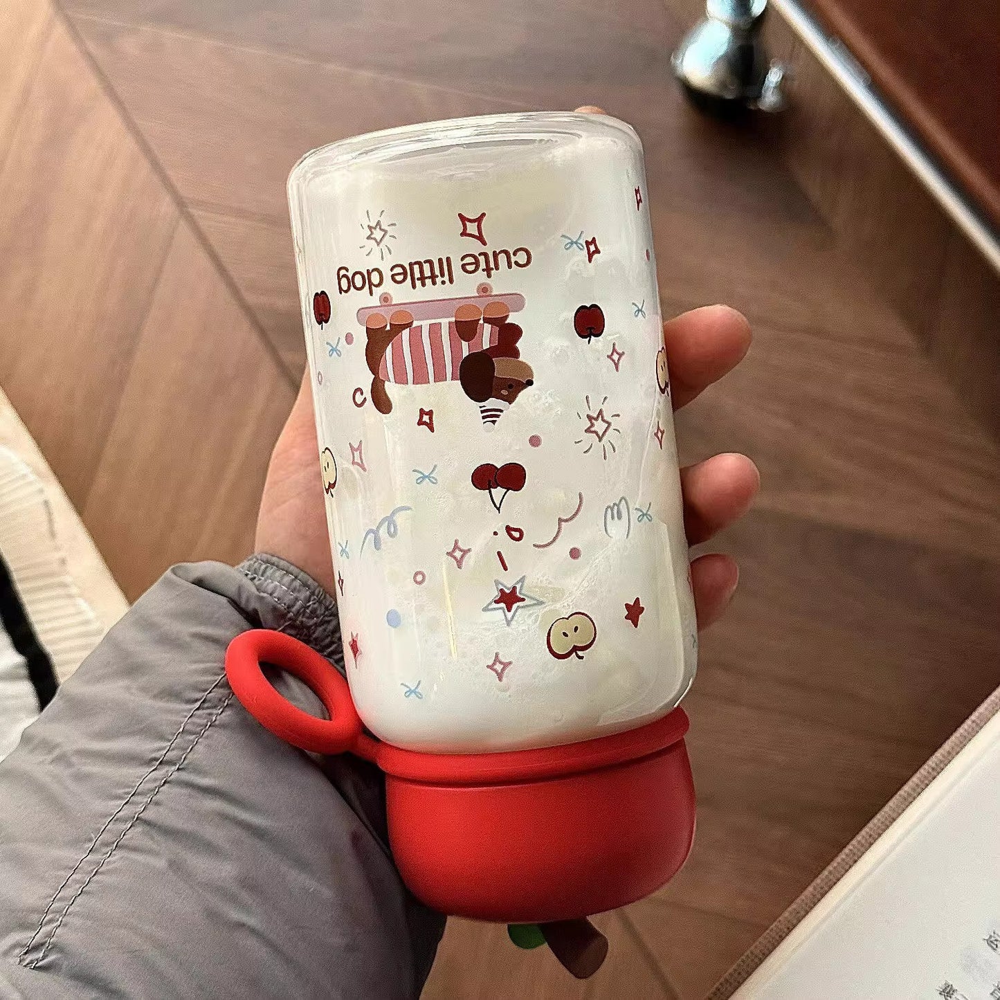 Damen Trinkflasche Brehn