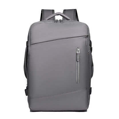 WoPremium Wasserabweisender Laptop-Rucksack Brehn