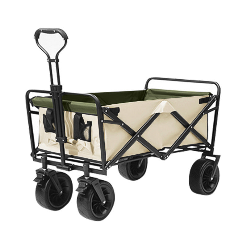 Faltbarer Transportwagen Brehn