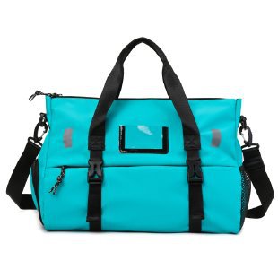 Sportliche Reisetasche mit Innovativem Tragesystem und Strapazierfähigem Material Brehn