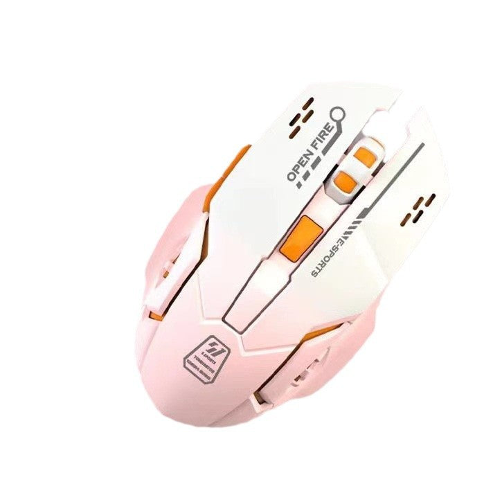 Hochmoderne Gaming-Maus Brehn