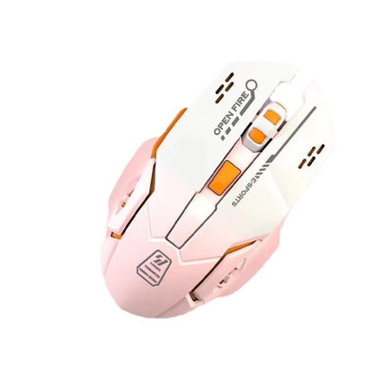 Hochmoderne Gaming-Maus Brehn