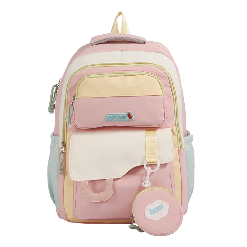 Trendiger Multi-Compartt Rucksack Brehn