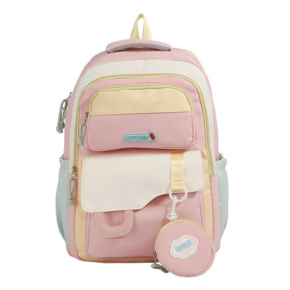 Trendiger Multi-Compartt Rucksack Brehn