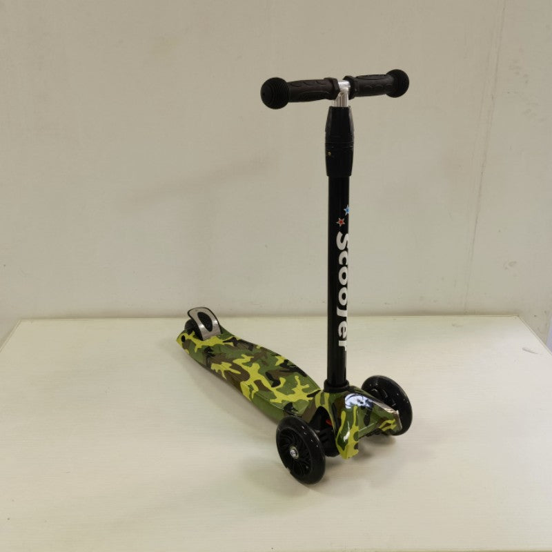 Leichtgewicht 3-Rad Kick Scooter Brehn