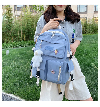 Spaß-Themen Charakter Rucksack Brehn