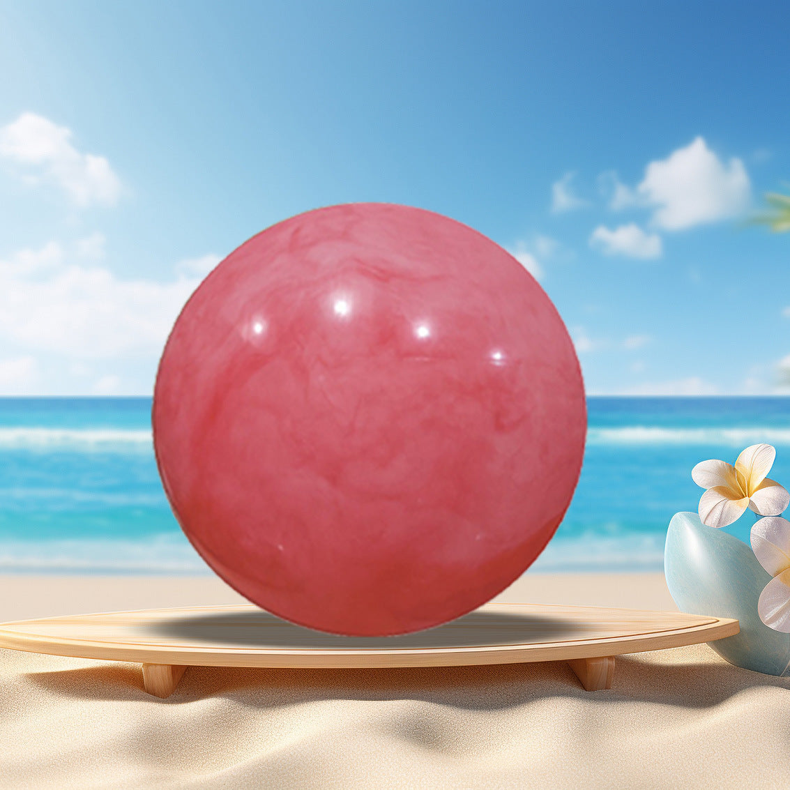 Unisex Entspannungs- und Massageball Brehn