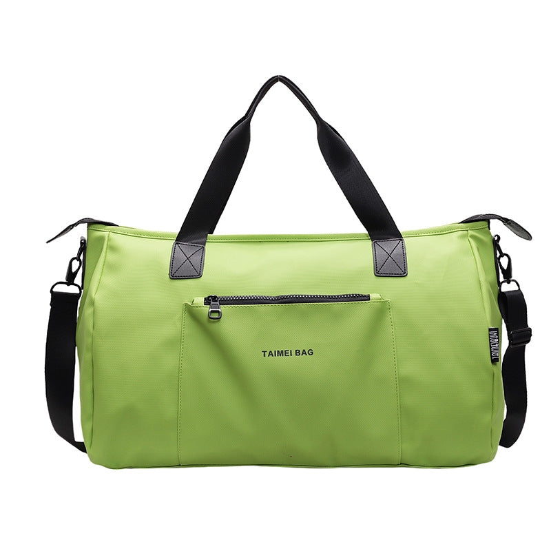 Hochwertige Sport-Reisetasche Mit Multifunktionalen Fächern Brehn