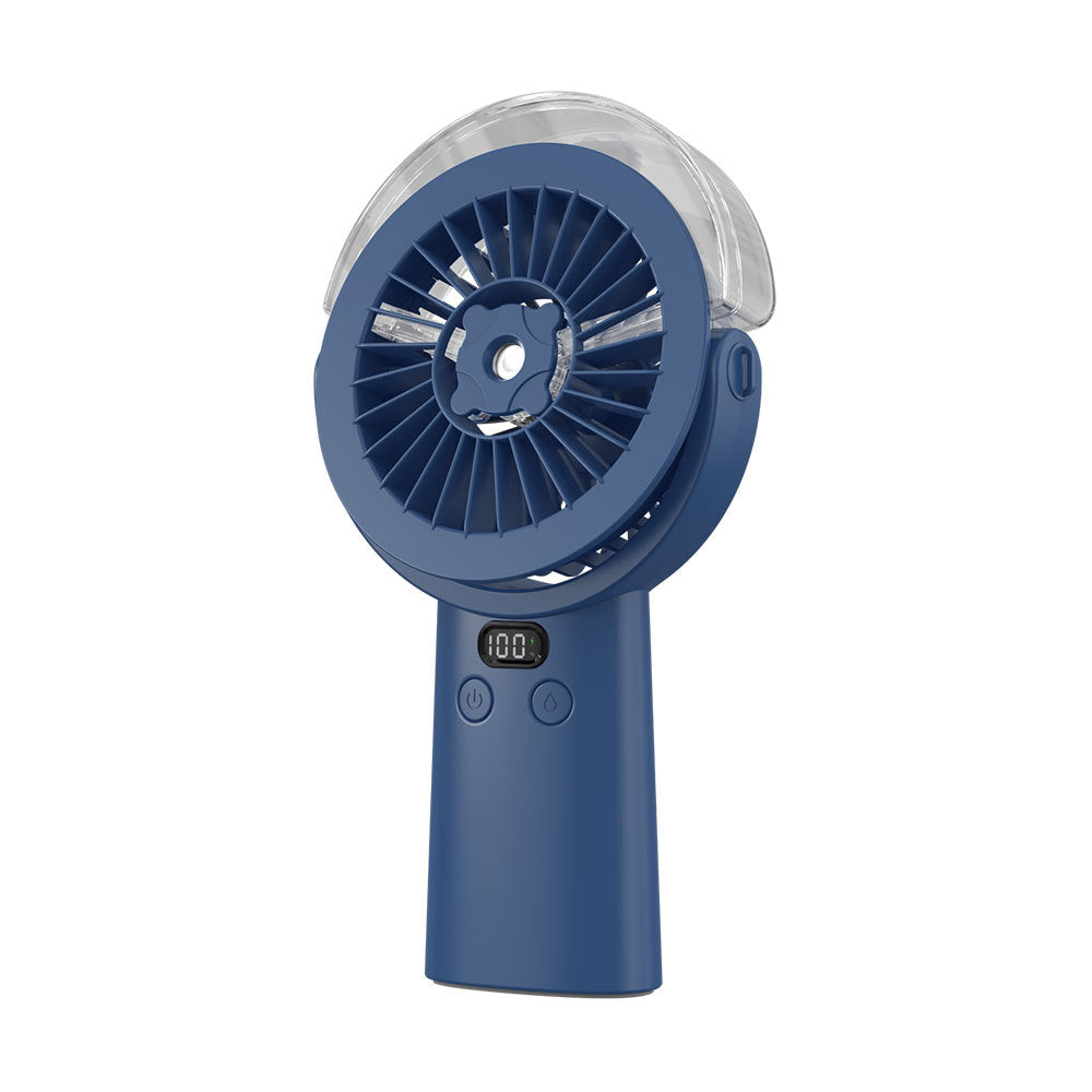 Unisex Rechargeable Handheld Cooling Fan Brehn