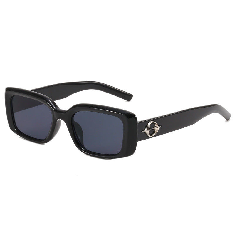 Modische Quader-Sonnenbrille Brehn
