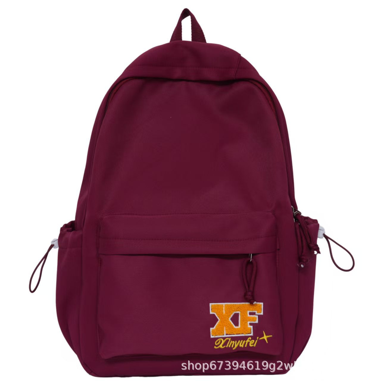 Vielseitiger Multi-Compartment Rucksack Brehn
