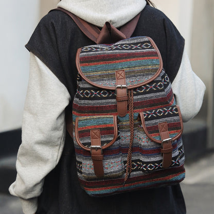 Stylischer Reiserrucksack Brehn