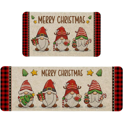 Weihnachtlich dekorativer Tischläufer Brehn