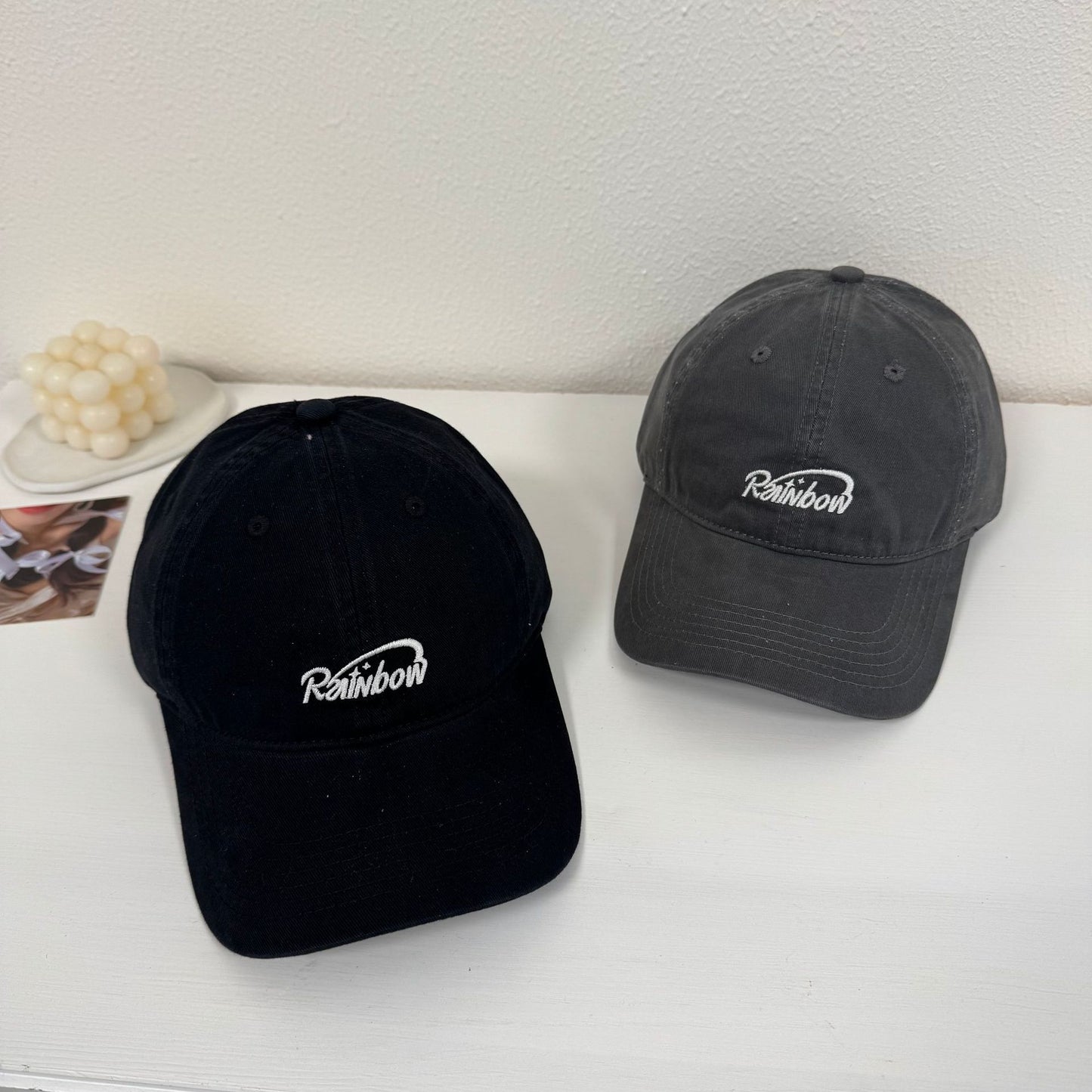 Damen Freizeit Baumwoll Baseballcap Brehn 1783922356