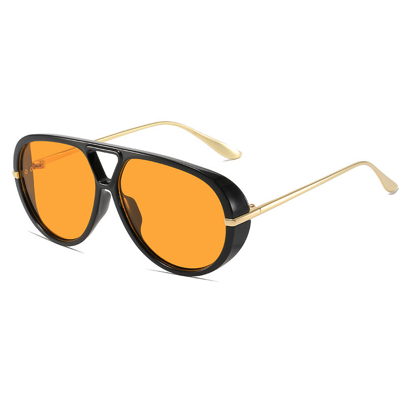 Oversized Aviator Sonnenbrille Brehn