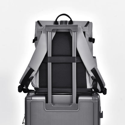 Vielseitiger Hochkapazitäts-Stadt-Rucksack Brehn